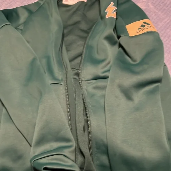 USF Adidas Jacket size S - Picture 4 of 4